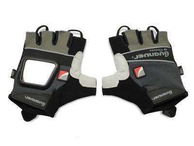 Guanver: Los guantes con espejo retrovisor incorporado